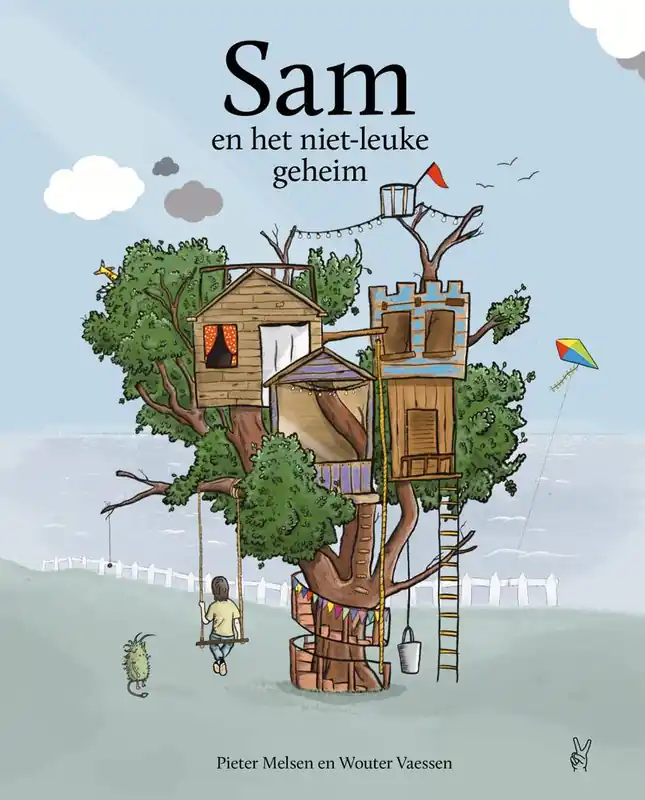 Sam en het niet-leuke geheim / Druk 9 Voordeelprijs