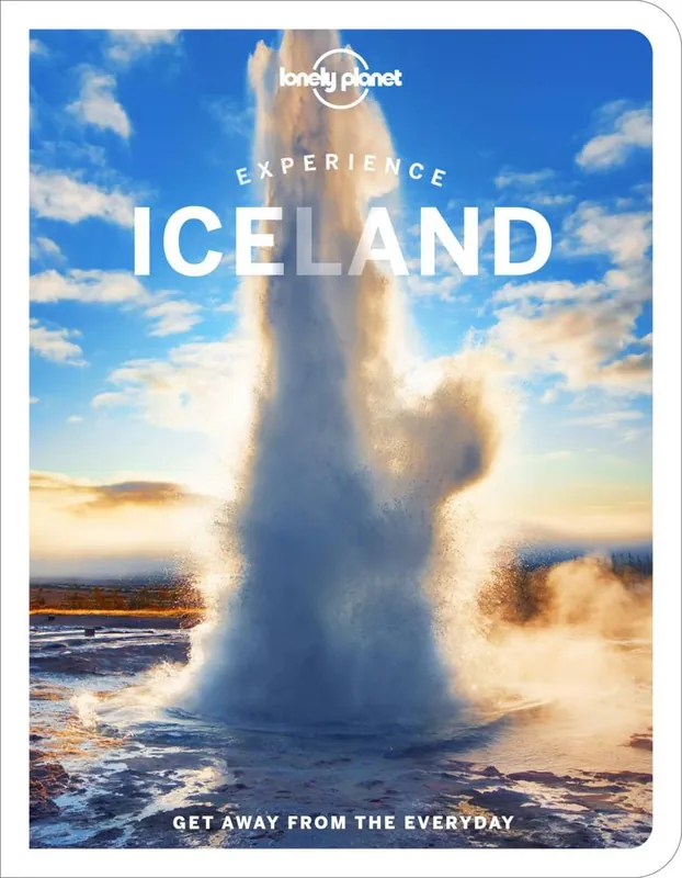 Populair Lonely Planet Experience Iceland