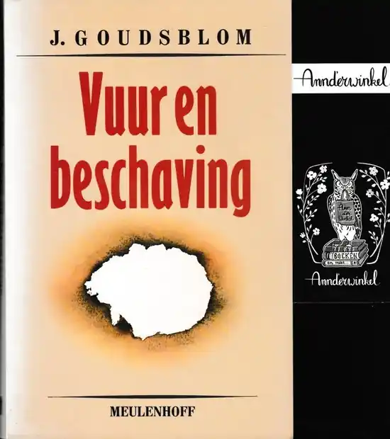 Actieprijs Vuur en beschaving.
