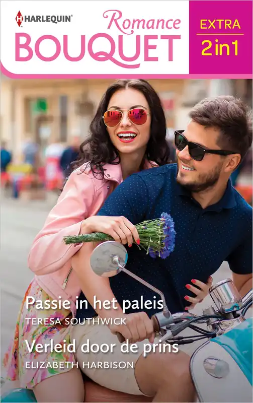 Passie in het paleis / Verleid door de prins Gratis Retour