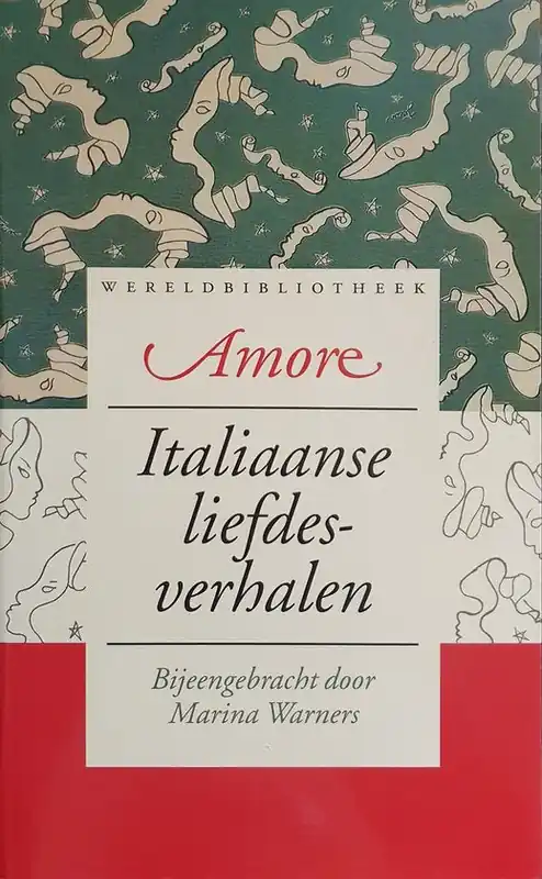 Amore, italiaanse liefdesverhalen Voordeelprijs