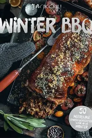 Winter BBQ / Druk 1 Hoge Kwaliteit