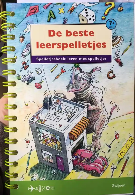 Beste Leerspelletjes Koopje