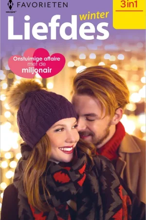 Winterliefdes – Onstuimige affaire met de miljonair Uitverkoop