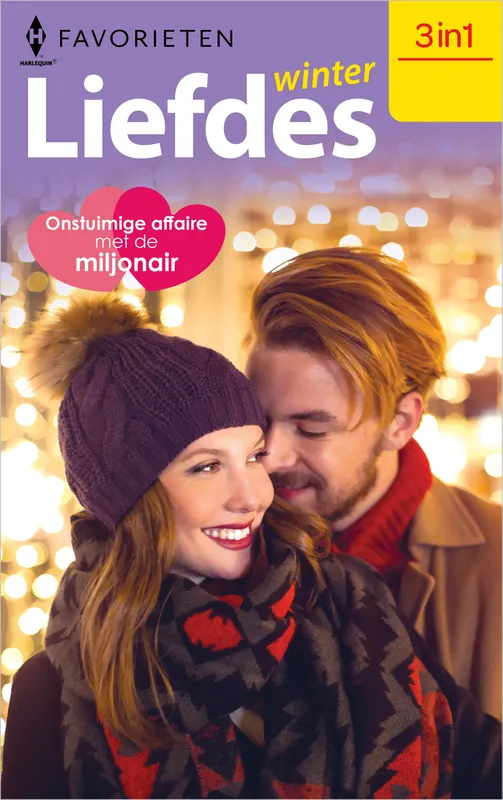 Winterliefdes – Onstuimige affaire met de miljonair Uitverkoop