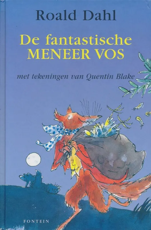 Fantastische Meneer Vos Veilige Betaling