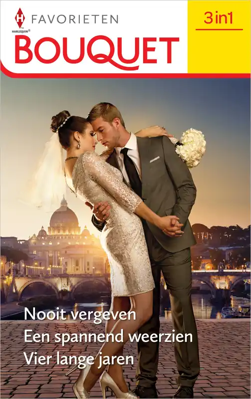 Nooit vergeven / Een spannend weerzien / Vier lange jaren Weekendaanbieding