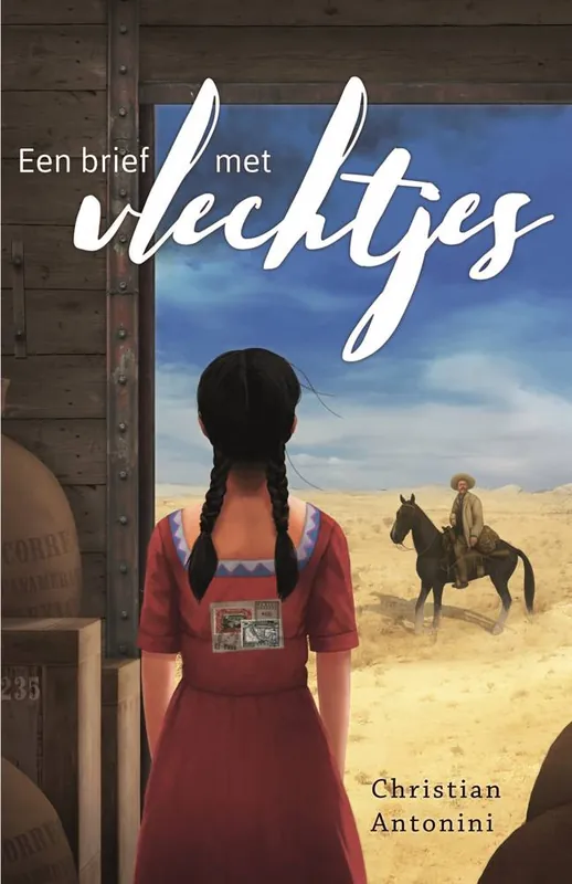 Een brief met vlechtjes / Druk 1 Meest Verkocht