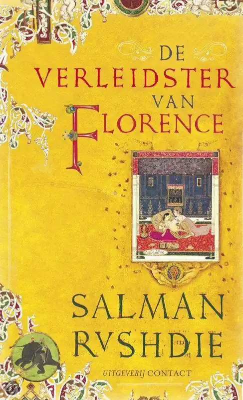 Verleidster van Florence Hoge Kwaliteit