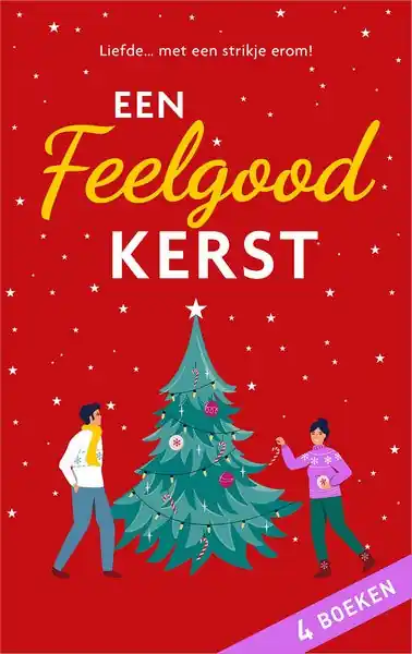 Beperkte Voorraad Een Feelgood kerst (4-in-1)