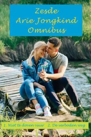 Zesde Arie Jongkind Omnibus / Druk 1 Must-Have