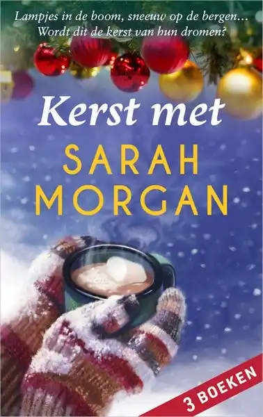 Beperkte Voorraad Kerst met Sarah Morgan (3-in-1)