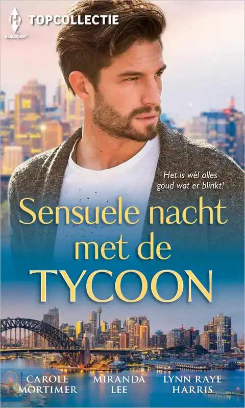 Sensuele nacht met de tycoon Superprijs