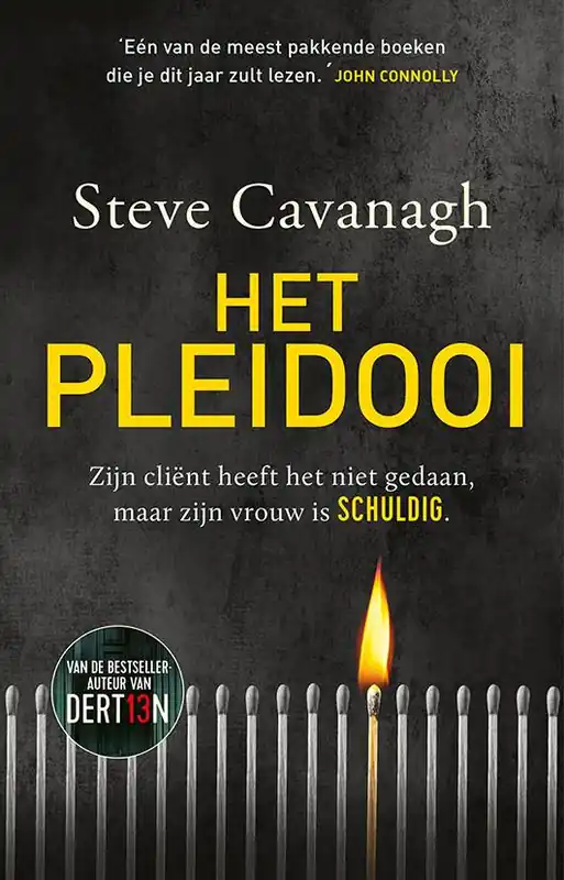 Hete Deal Het pleidooi / Druk 1