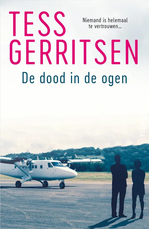 De dood in de ogen Snelle Levering