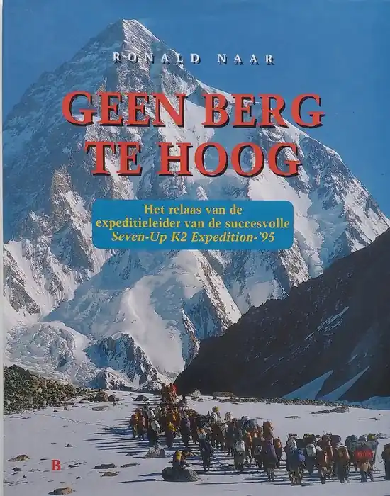 Geen berg te hoog Op = Op