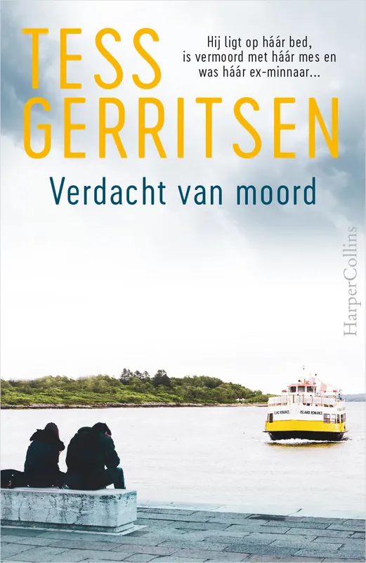 Gratis Verzending Verdacht van moord