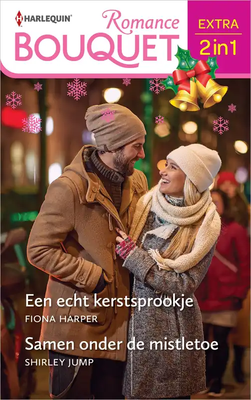 Gereduceerde Prijs Een echt kerstsprookje / Samen onder de mistletoe