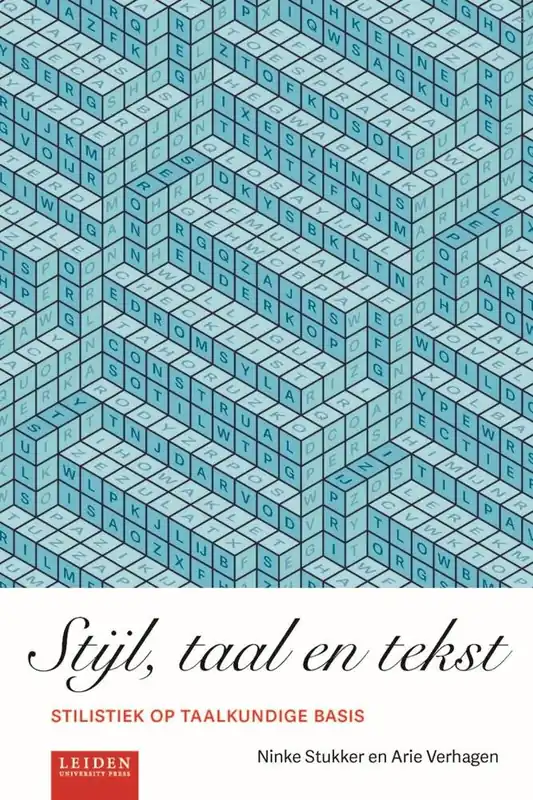 Gratis Retour Stijl, taal en tekst / Druk 1