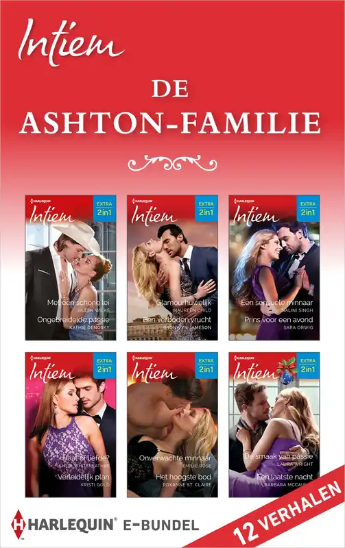 Shop Nu De Ashton-familie (12-in-1)