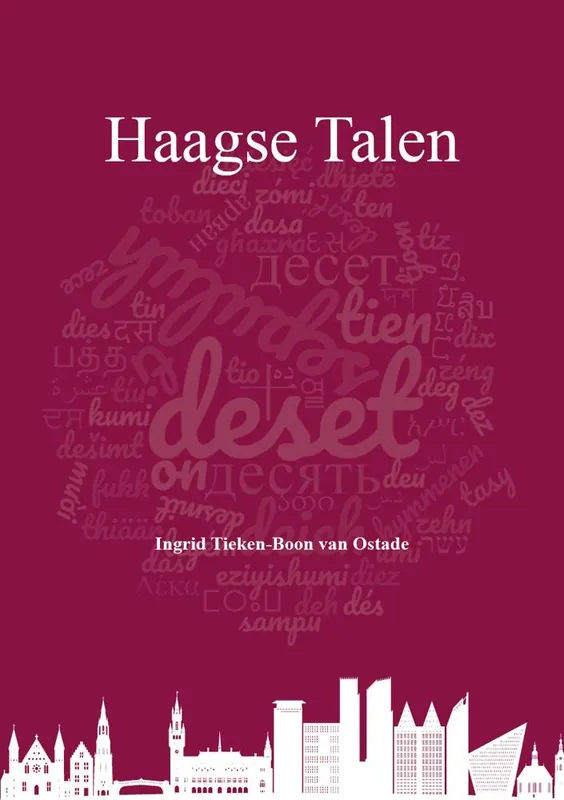 Haagse Talen / Druk 1 Direct Verzonden
