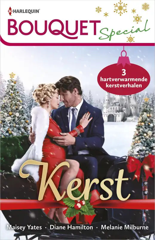 Bouquet Special Kerst Laatste Kans