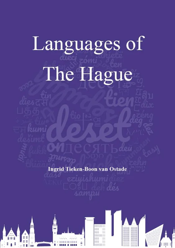 Seizoensaanbieding Languages of The Hague / 1st Edition