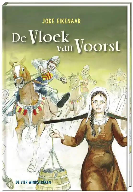 De vloek van Voorst / Druk 1 Lage Kosten