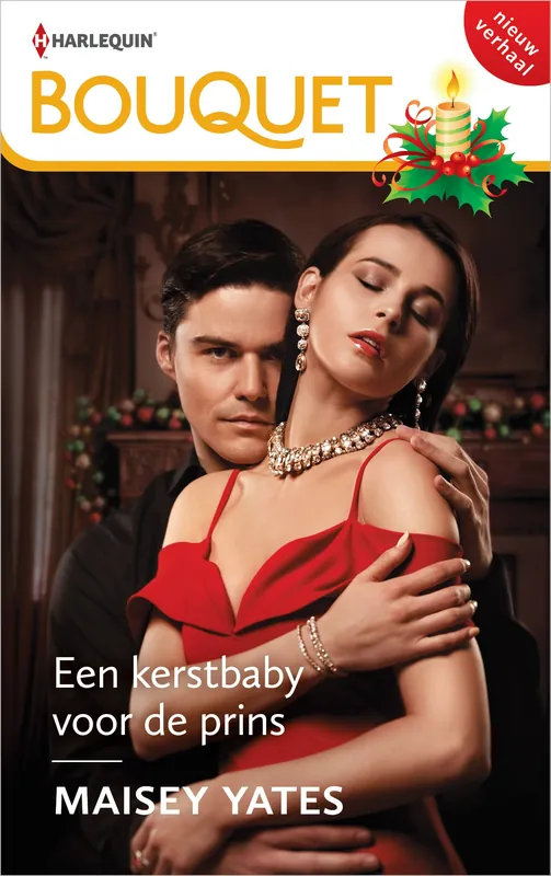Fabrieksprijs Een kerstbaby voor de prins