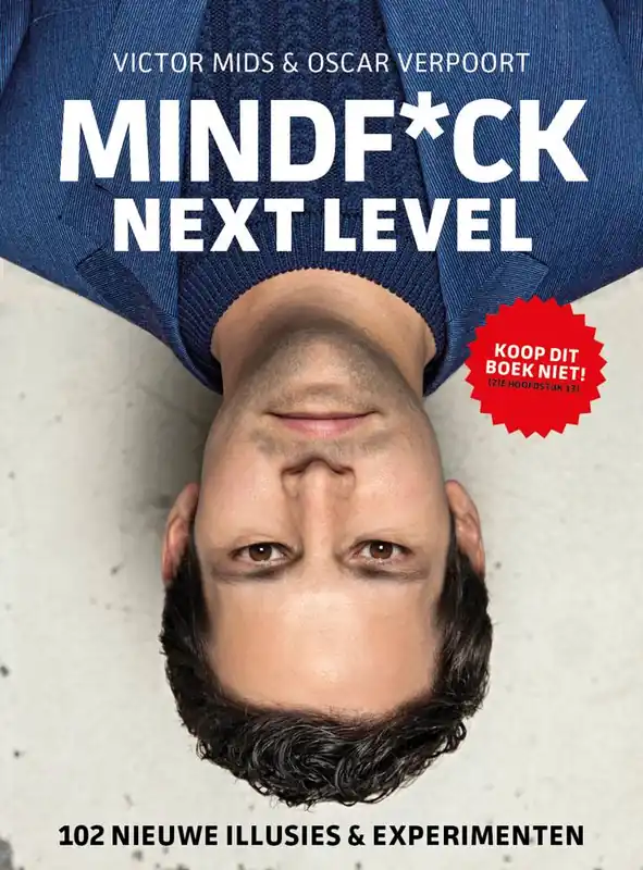 Mindf*ck Next Level / Druk 1 Seizoensaanbieding
