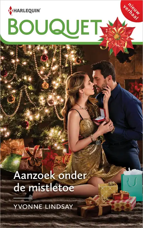 Gecertificeerd Aanzoek onder de mistletoe