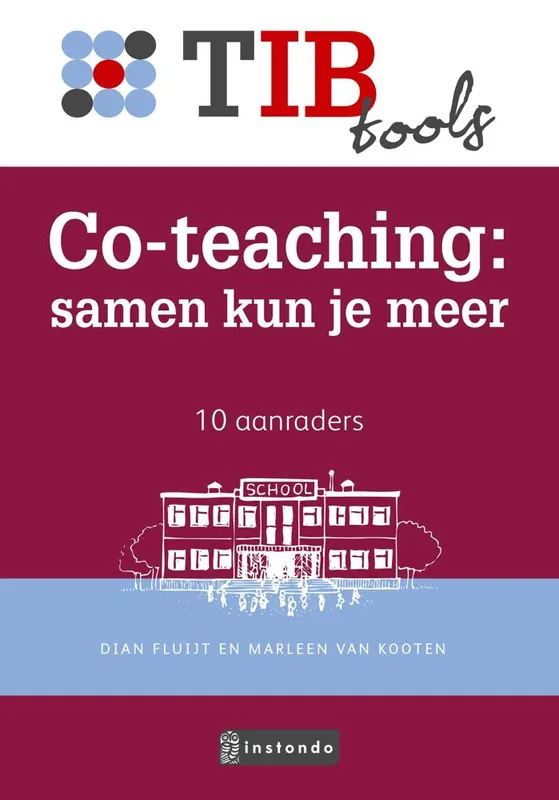 Co-teaching: samen kun je meer / Druk 2 Aanbieding