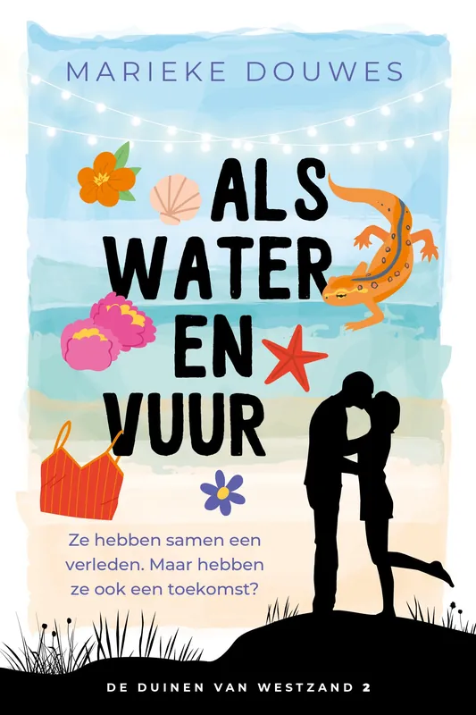 Als water en vuur Fabrieksprijs