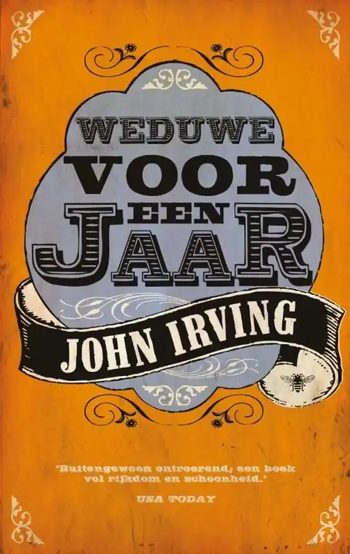 Seizoensaanbieding Weduwe Voor Een Jaar