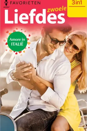 Actieprijs Zwoele liefdes – Amore in Italië