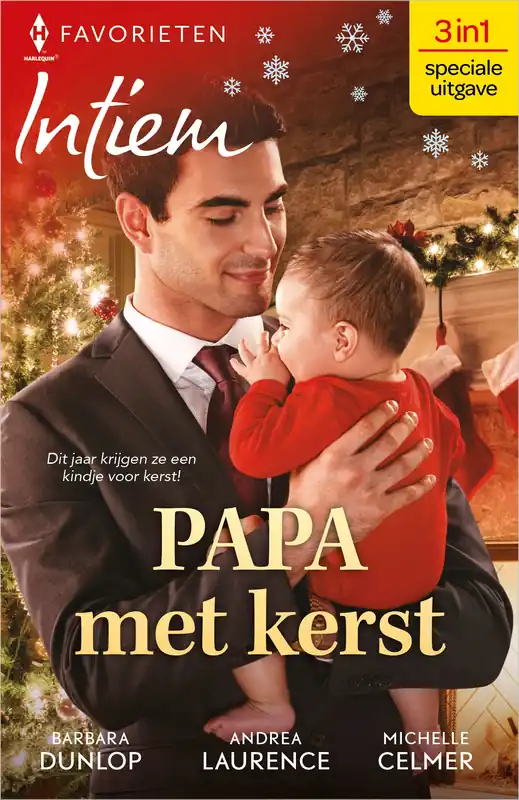 Beperkt Aanbod Papa met kerst