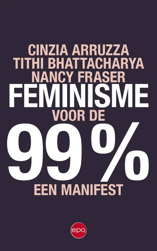 Actieprijs Feminisme voor de 99% / Druk 1