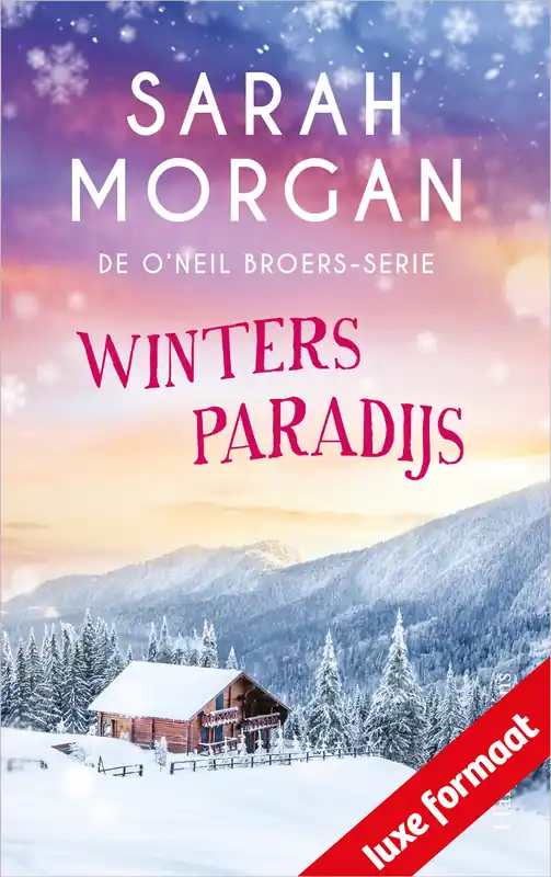 Winters paradijs Direct Beschikbaar