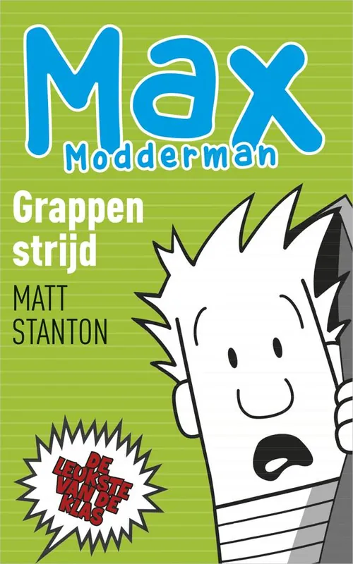 Express Levering Grappenstrijd / Druk 1