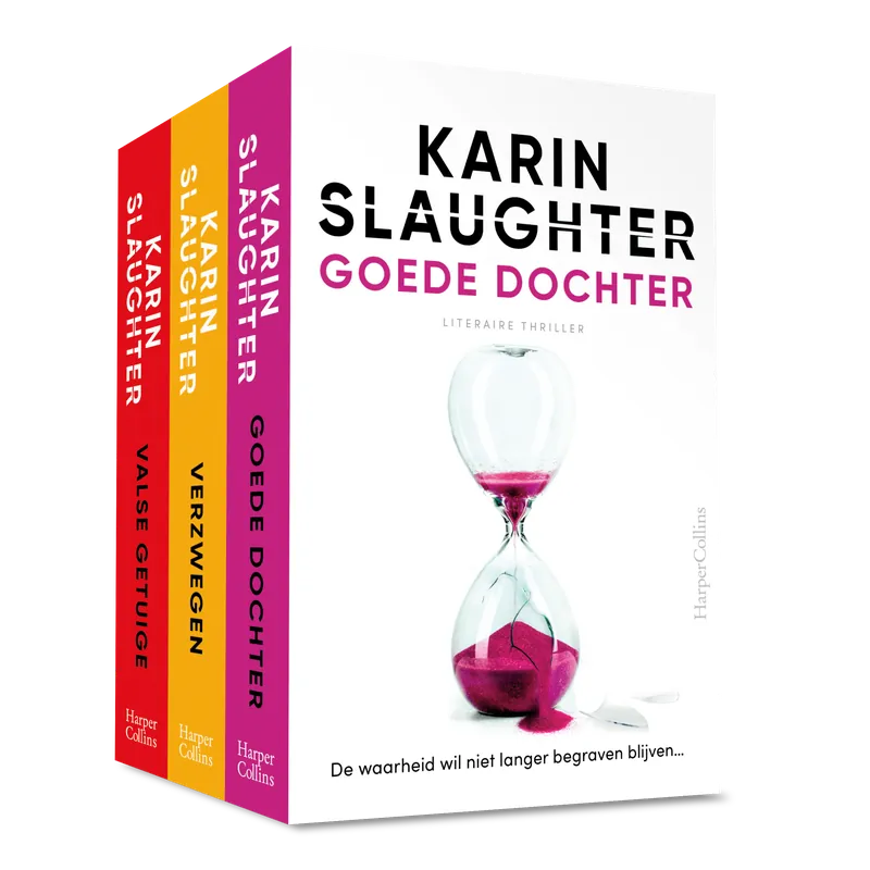 Karin Slaughter-bundel Premium
