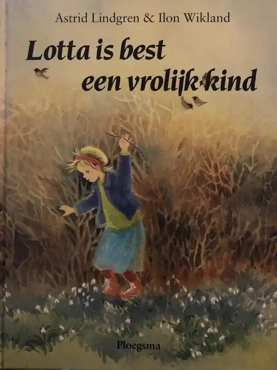 Lotta is best een vrolijk kind Weekendaanbieding