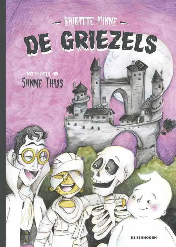 Laatste Versie De Griezels / Druk 1