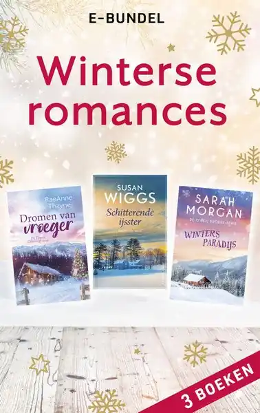 Favoriet Winterse romances (3-in-1)