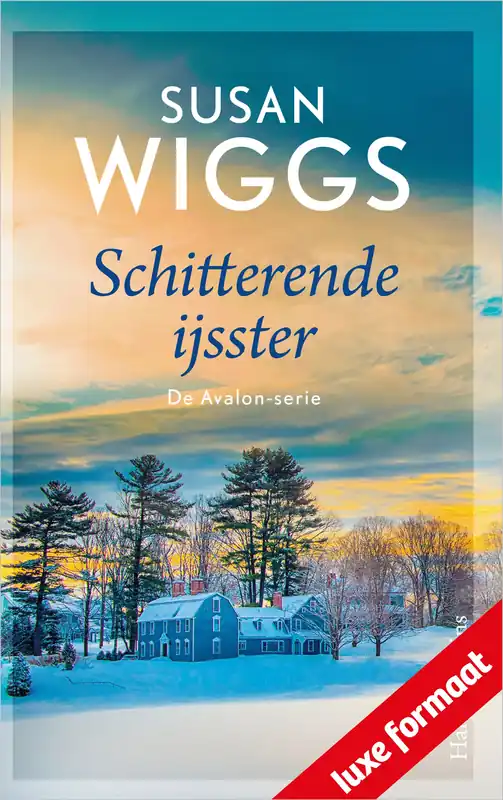 Schitterende ijsster Hete Deal