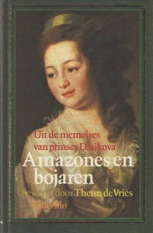 Amazones en bojaren Korting