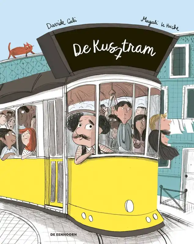 Meest Verkocht De Kusttram / Druk 1