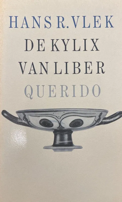 Bestel Nu De kylix van liber