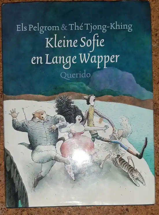 Kleine Sofie en Lange Wapper Gratis Retour