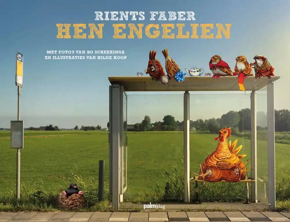 Voordeelprijs Hen Engelien / Druk 1