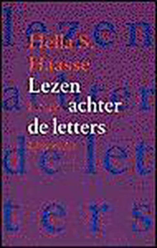 Shop Nu Lezen achter de letters: essays